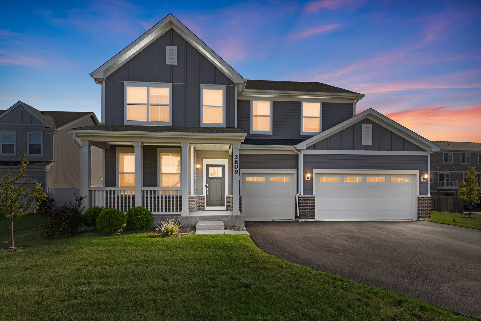 3809 Currant Lane, Elgin IL 60124