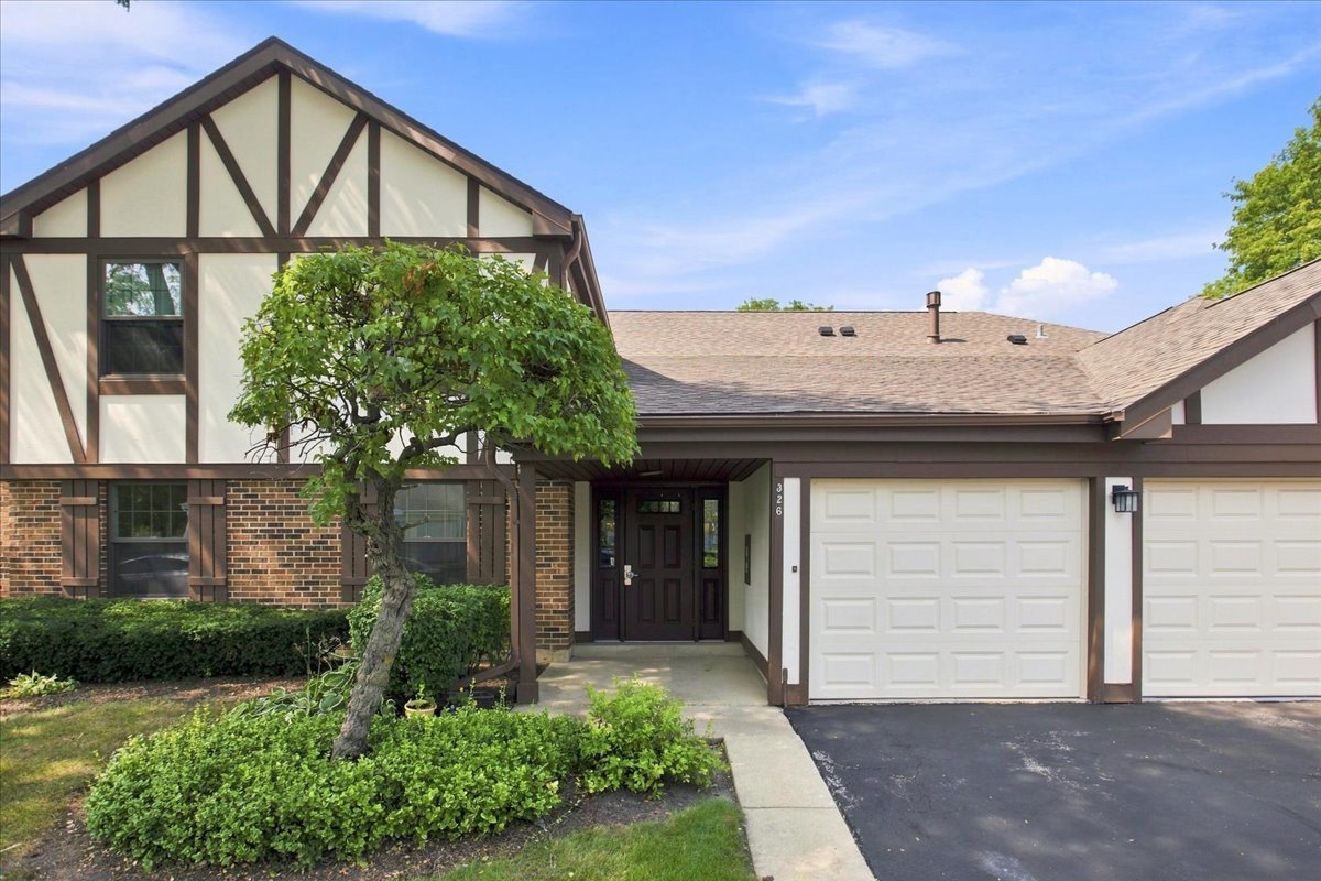326 Woodbury Court Unit C1, Schaumburg IL 60193