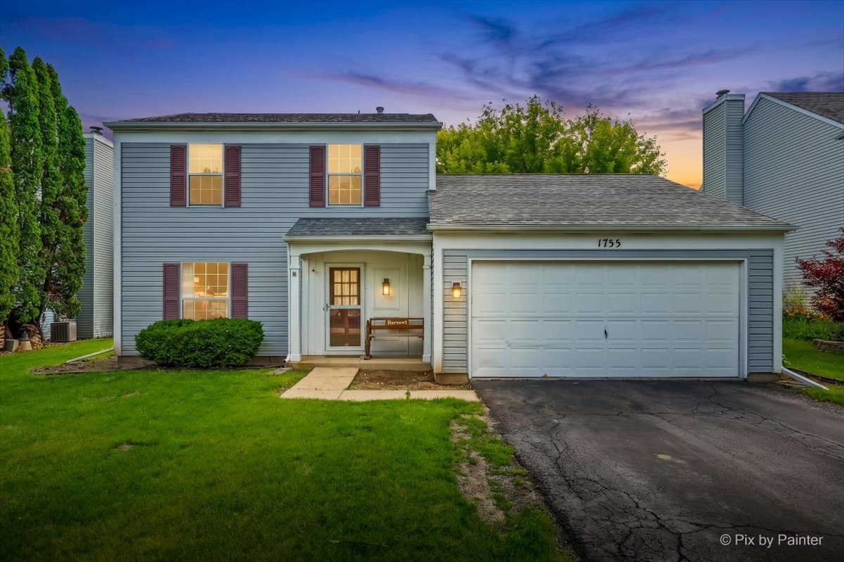 1755 Mission Hills Drive, Elgin IL 60123