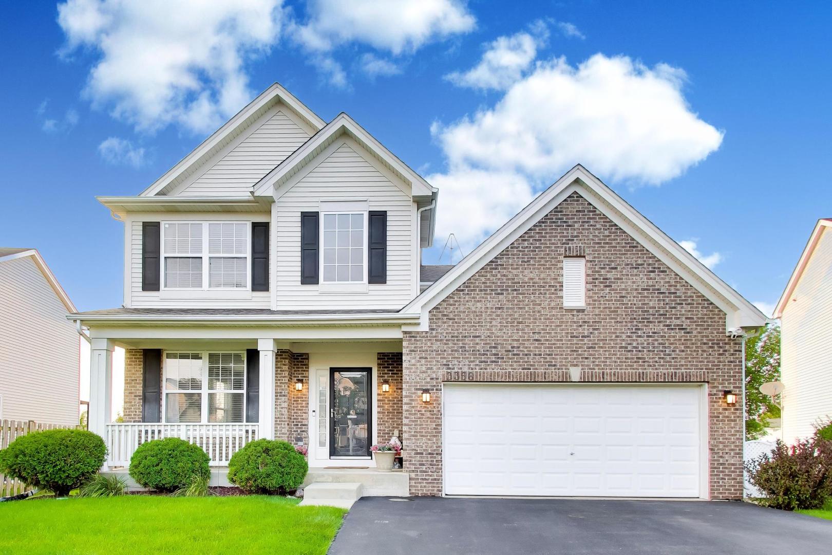 3356 Sonoma Circle, Lake In The Hills IL 60156