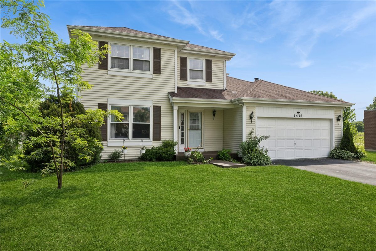 1436 Bridgedale Road, Crystal Lake IL 60014