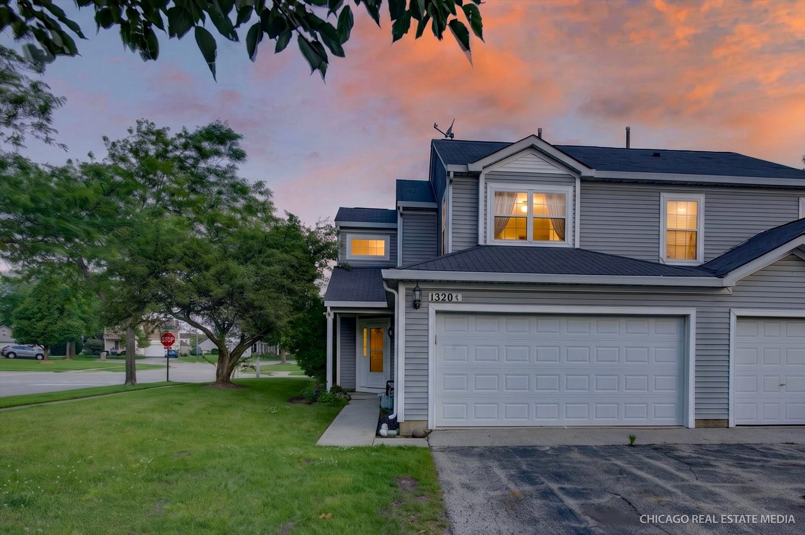 1320 Jenna Drive Unit A, South Elgin IL 60177