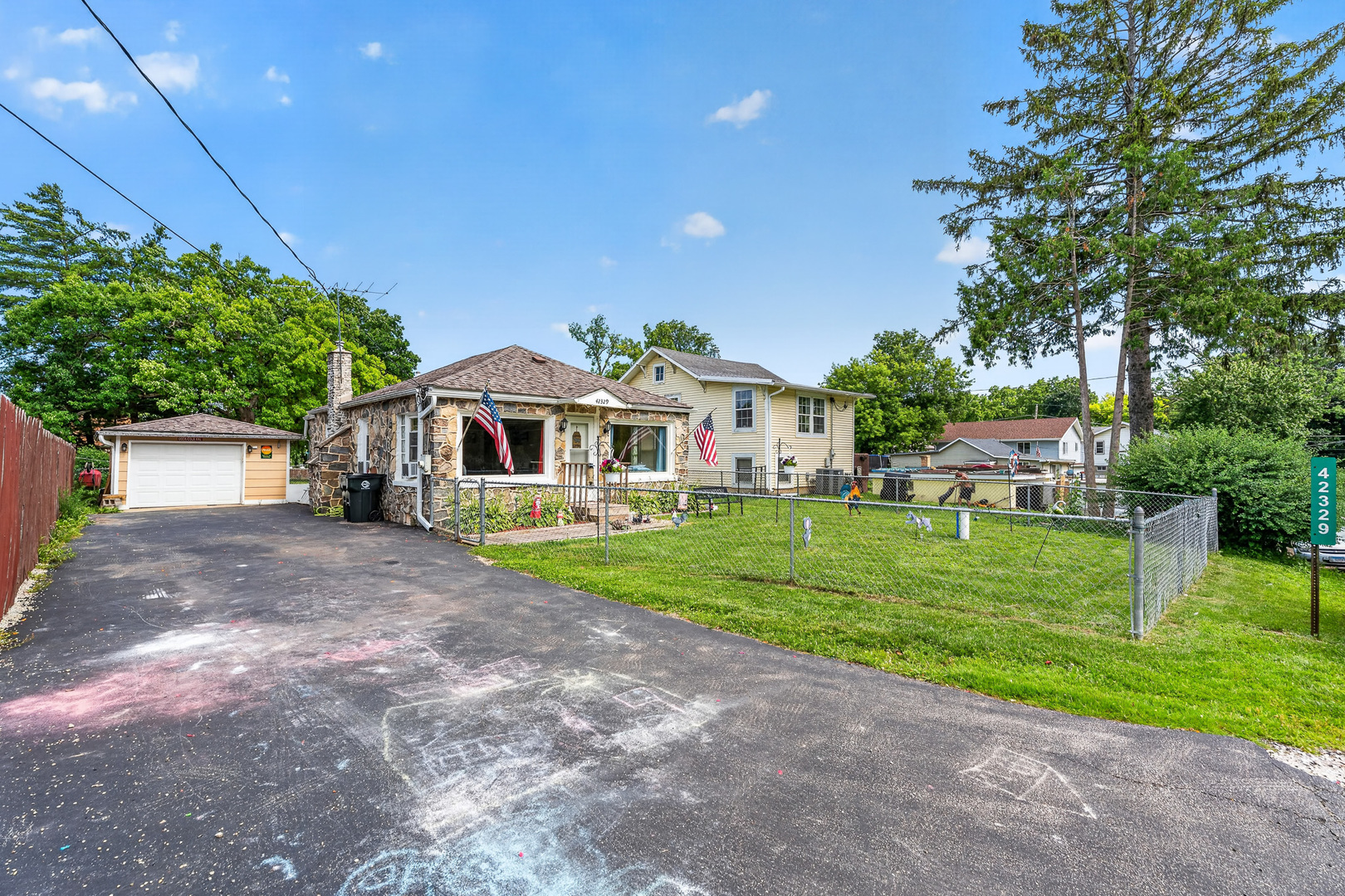 42329 N ELM Street, Antioch IL 60002
