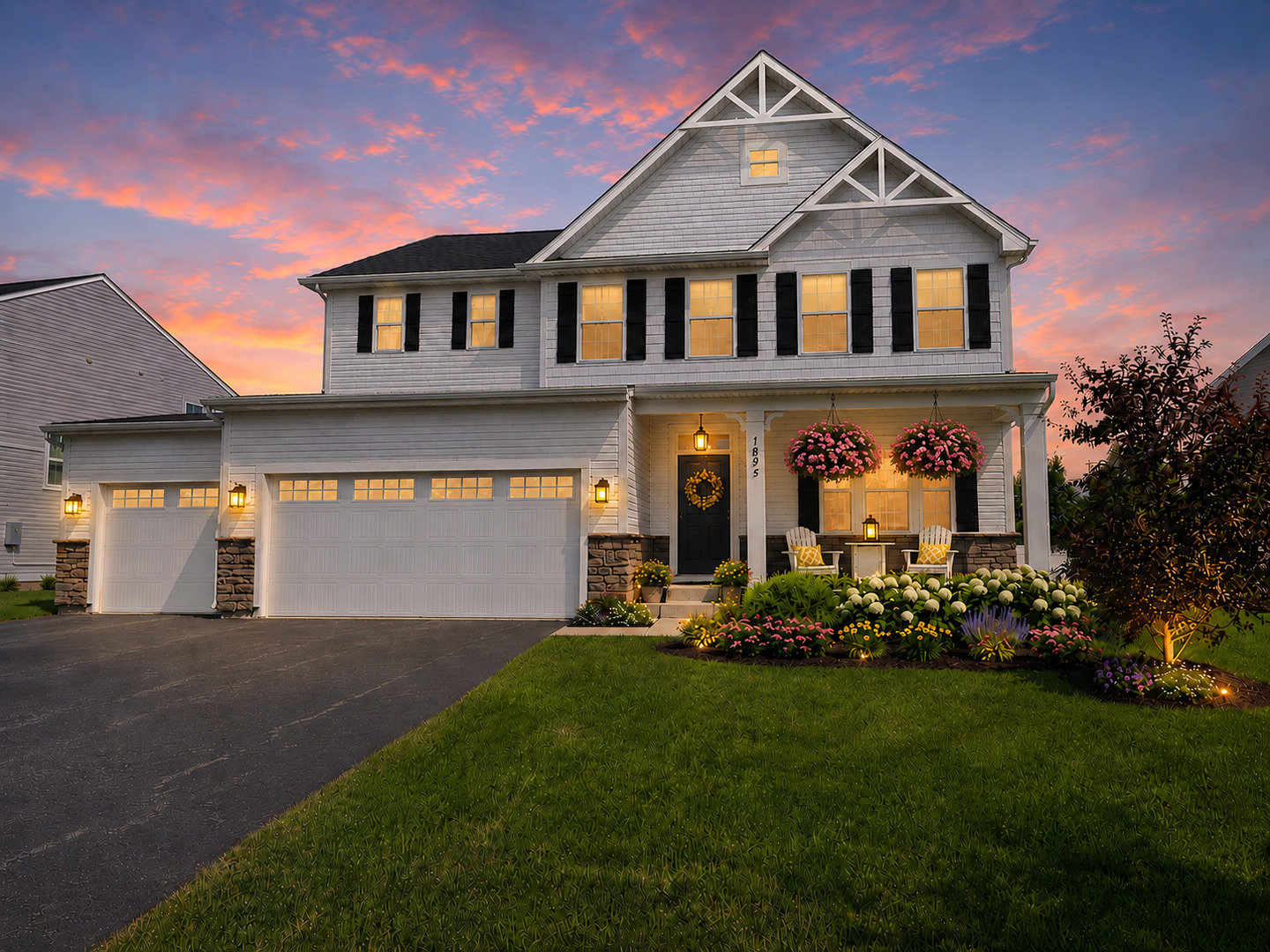 1825 Tall Oaks Drive, Antioch IL 60002