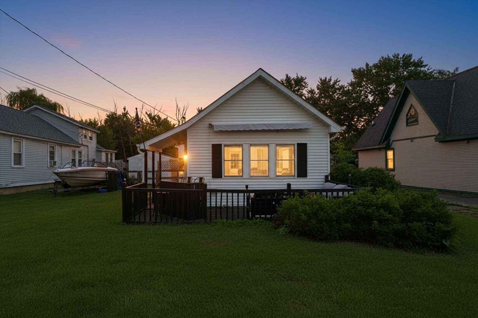 23016 W Lakeview Avenue, Antioch IL 60002