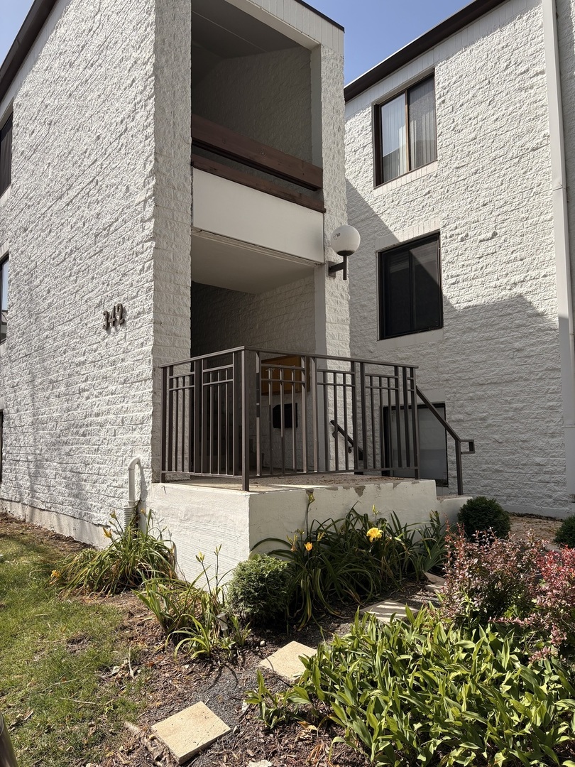 342 W Miner Street Unit 1A, Arlington Heights IL 60005