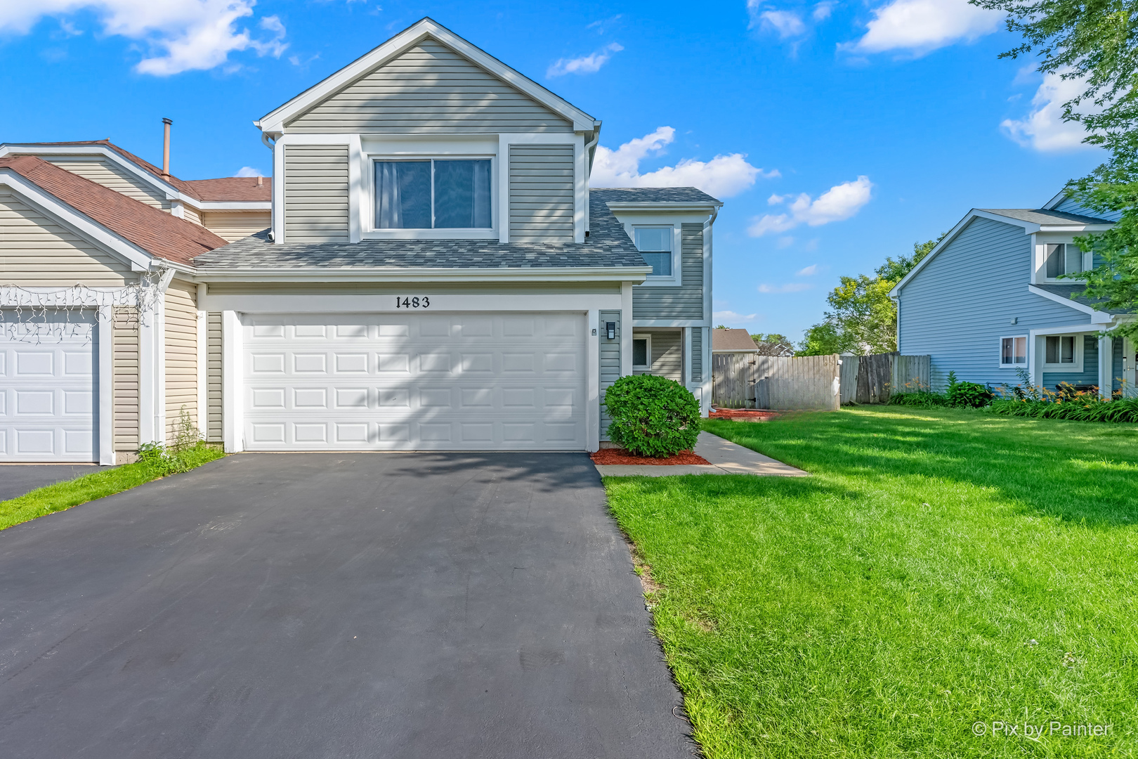 1483 N Pembroke Drive, South Elgin IL 60177