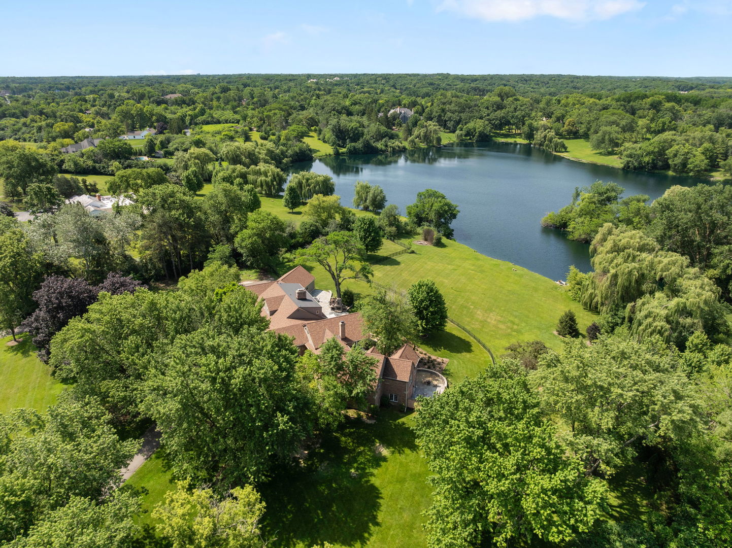 419 Caesar Drive, Barrington Hills IL 60010