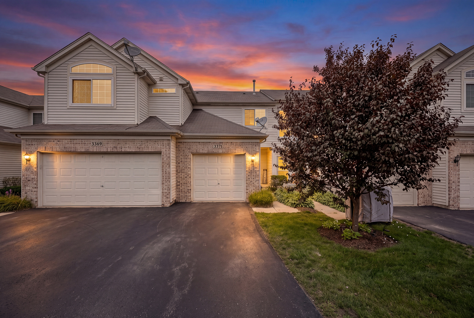 3371 Blue Ridge Drive Unit 0, Carpentersville IL 60110