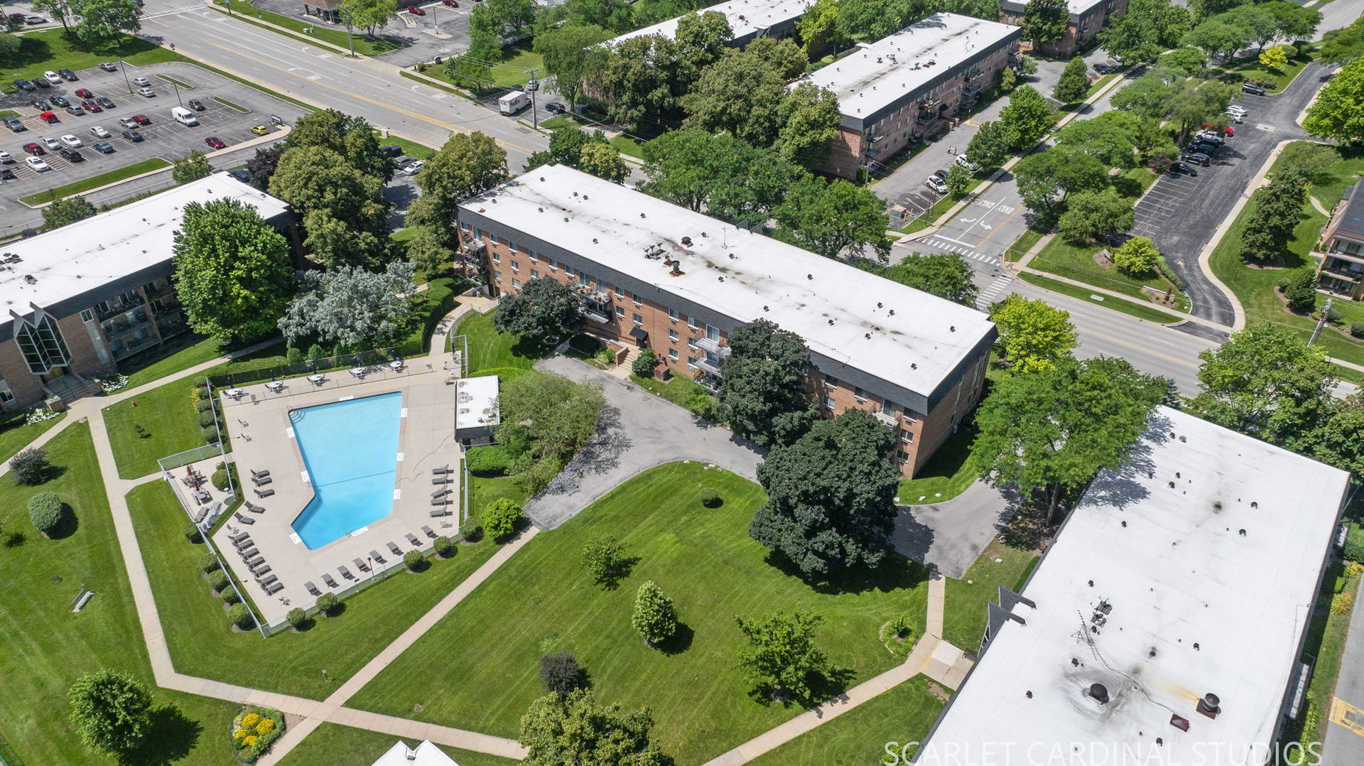 1060 N Mill Street Unit 202, Naperville IL 60563