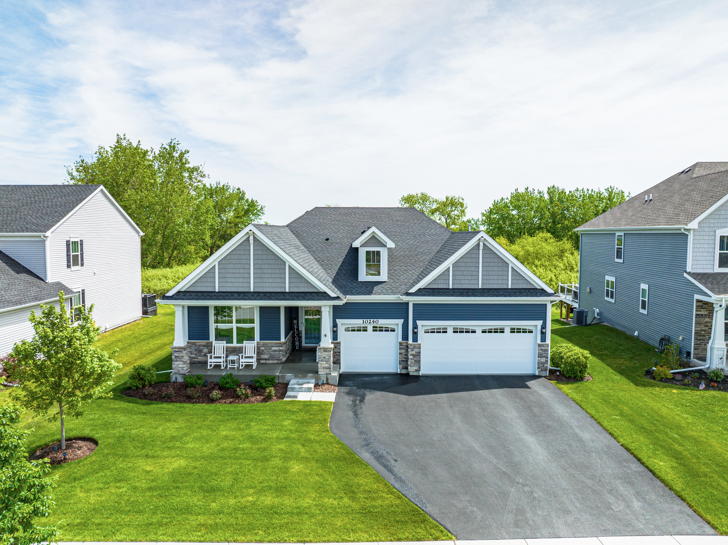 10240 Amos Street, Huntley IL 60142
