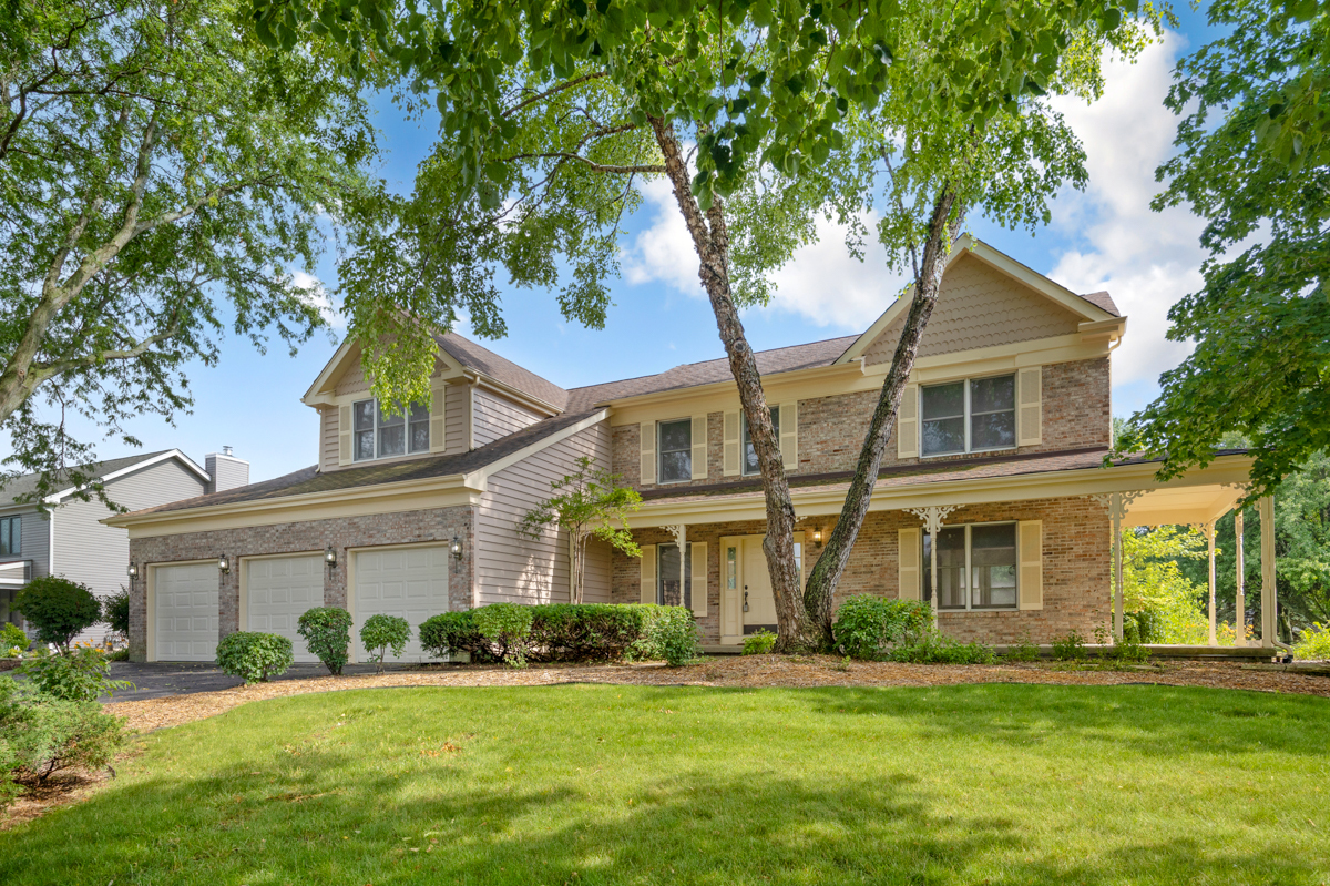 727 Jamestowne Road, Sleepy Hollow IL 60118