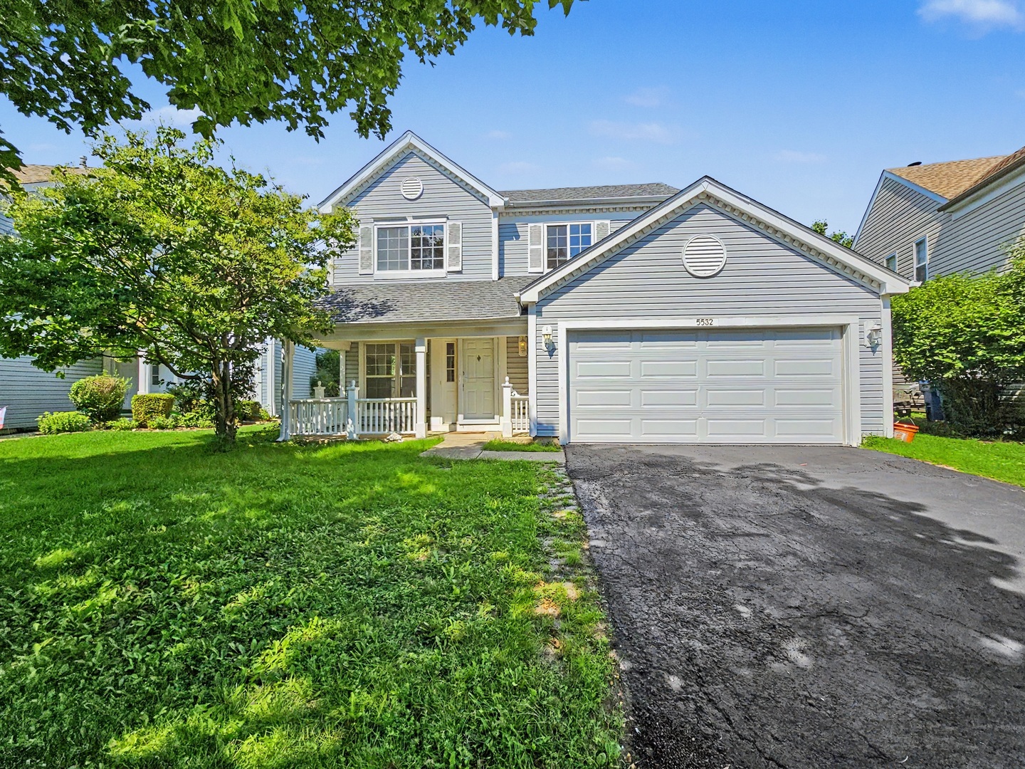 5532 Chantilly Circle, Lake In The Hills IL 60156