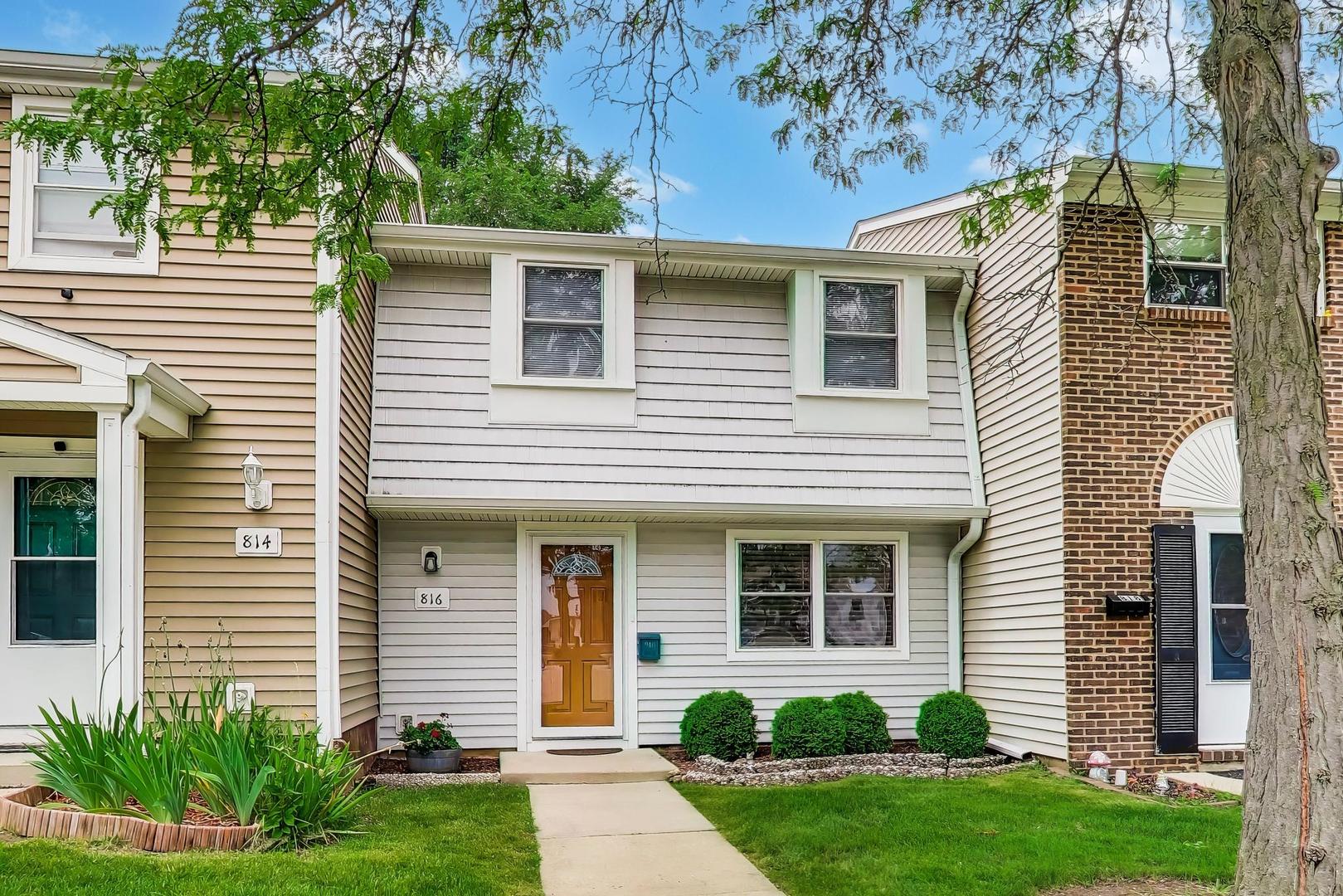 816 Mansfield Court, Schaumburg IL 60194
