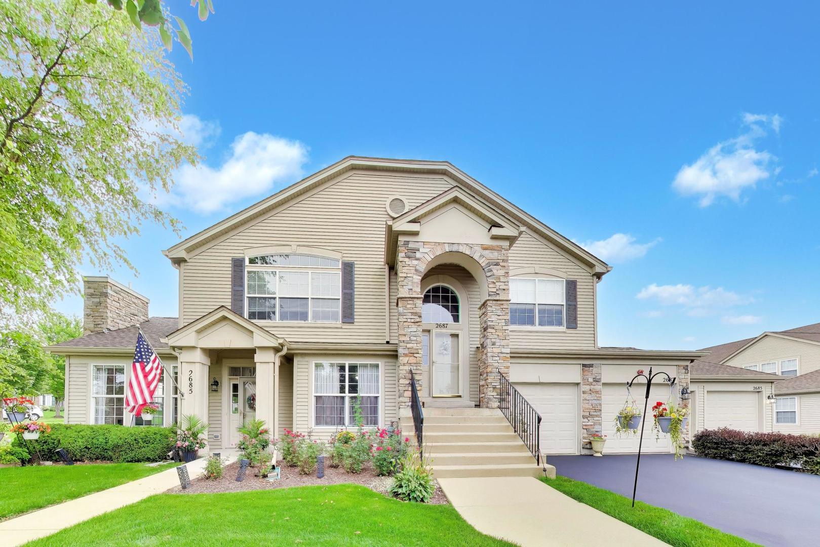 2685 Acorn Court Unit 4, West Dundee IL 60118