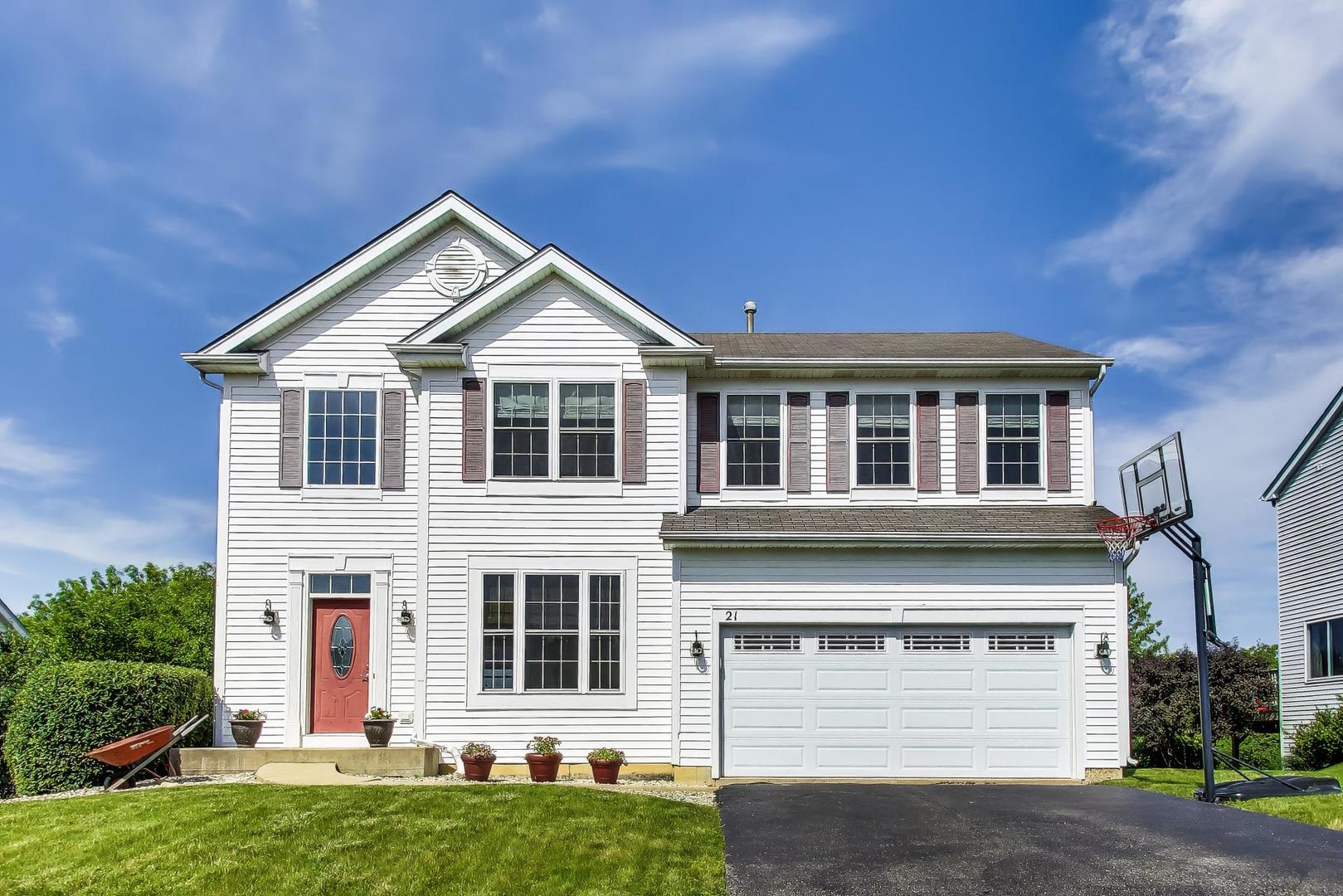 21 W Old Mill Trail, Antioch IL 60002