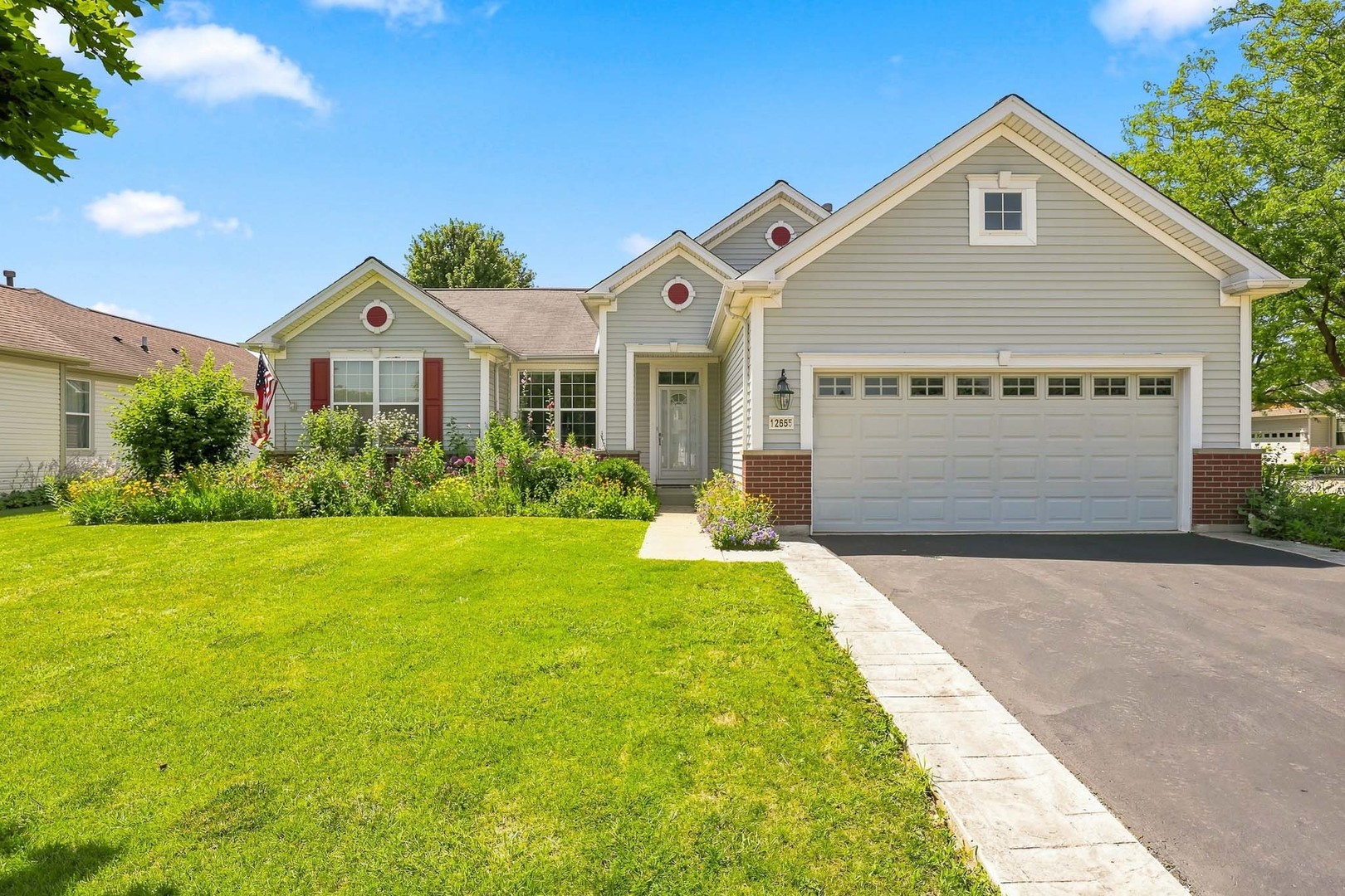 12655 Horseshoe Trail, Huntley IL 60142