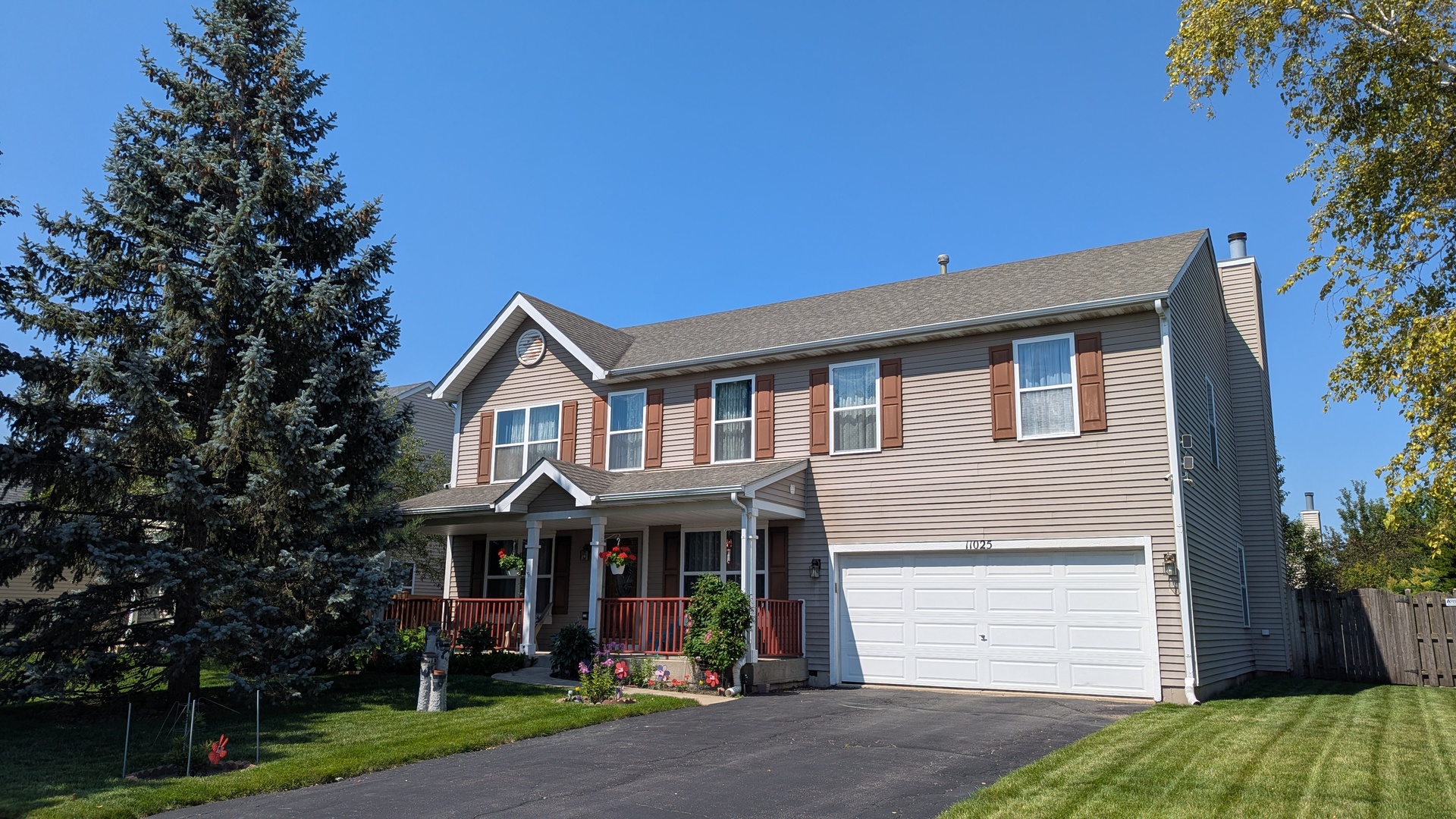 11025 Fairbluff Avenue, Huntley IL 60142