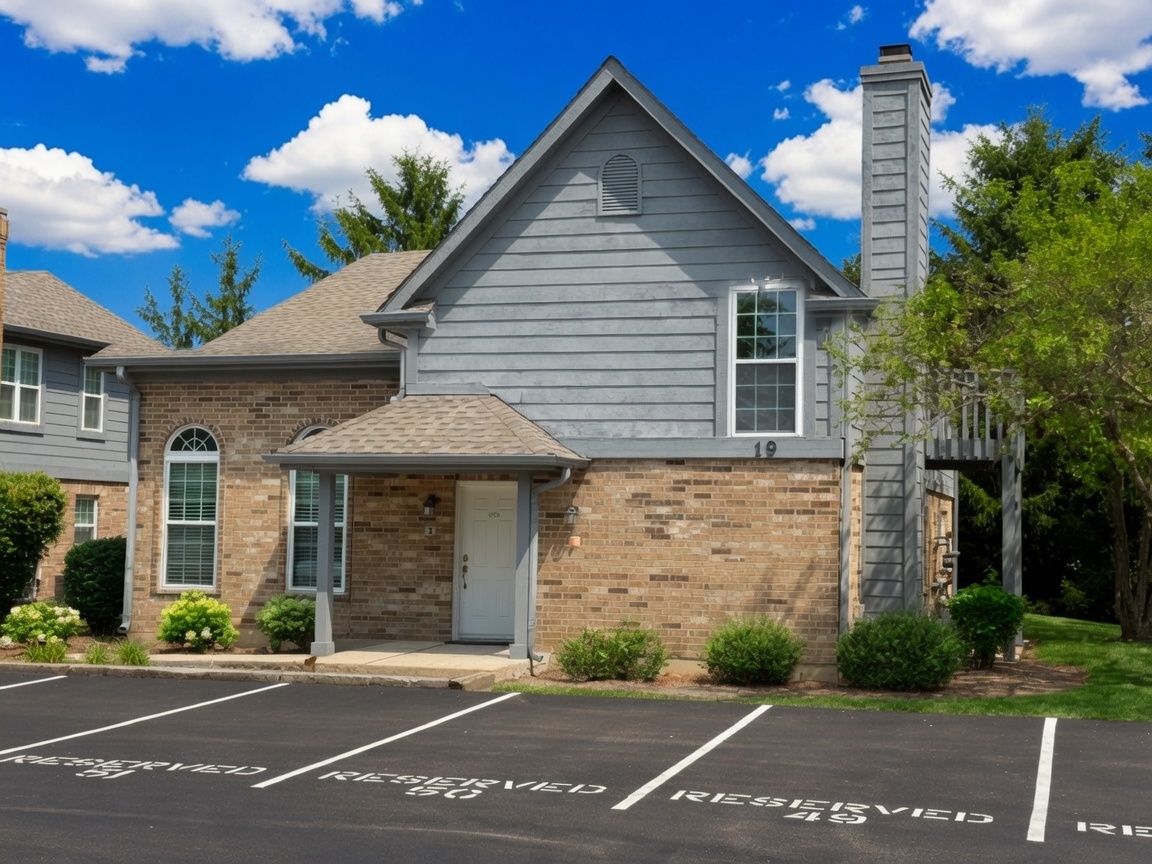 19 Foxcroft Road Unit 103, Naperville IL 60565