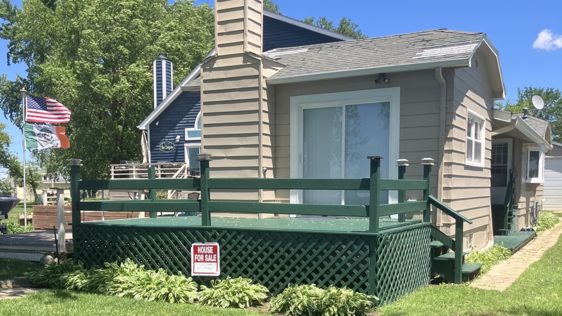 204 Eagle Point Road, Fox Lake IL 60020