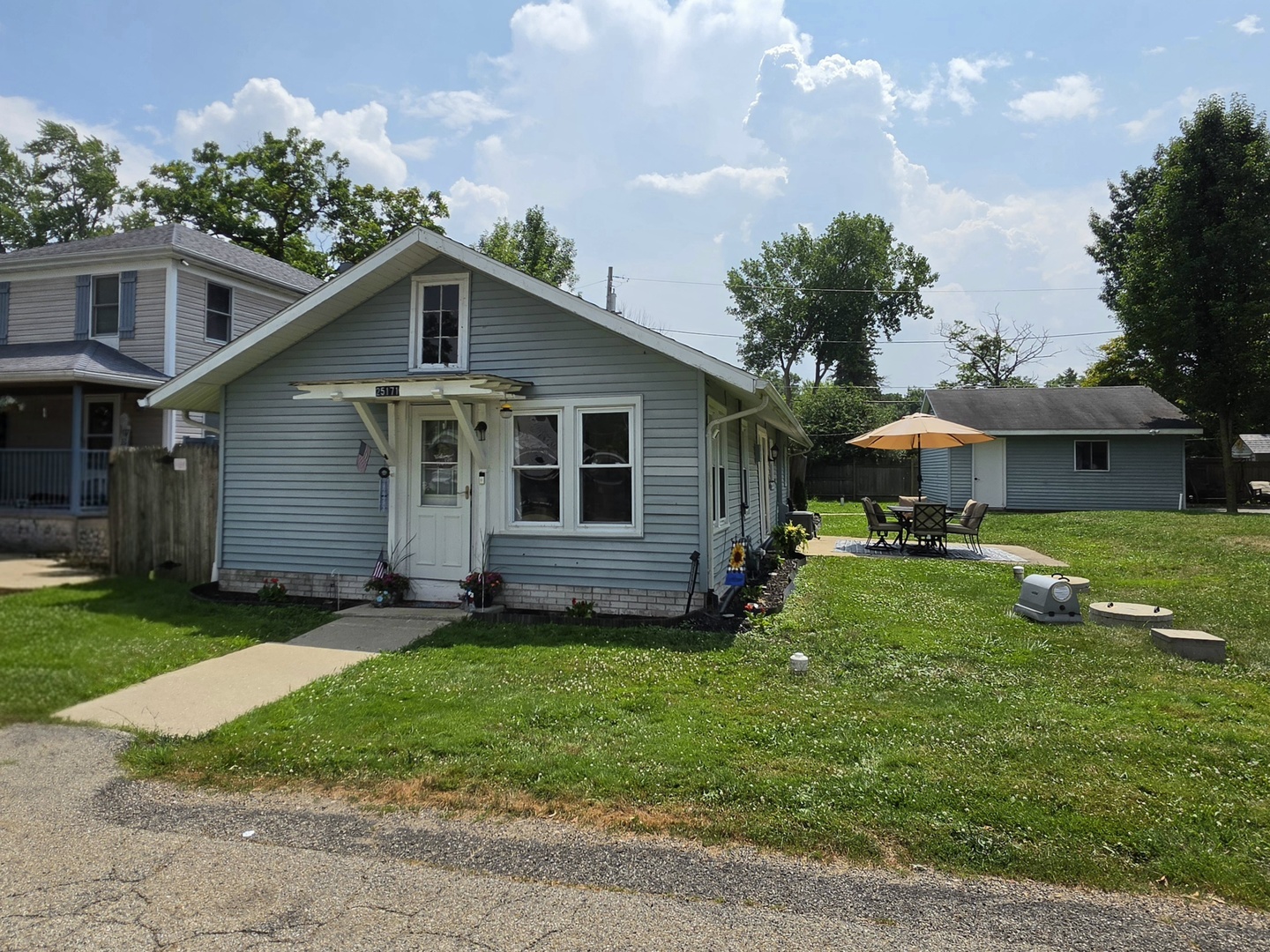 25171 W Linden Lane, Antioch IL 60002