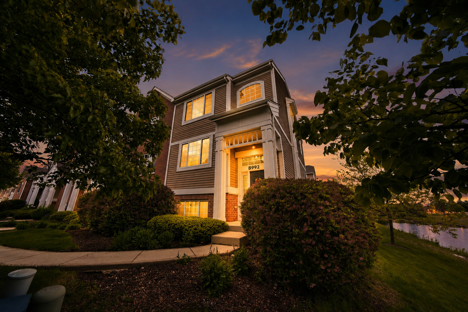 8992 Disbrow Street, Huntley IL 60142