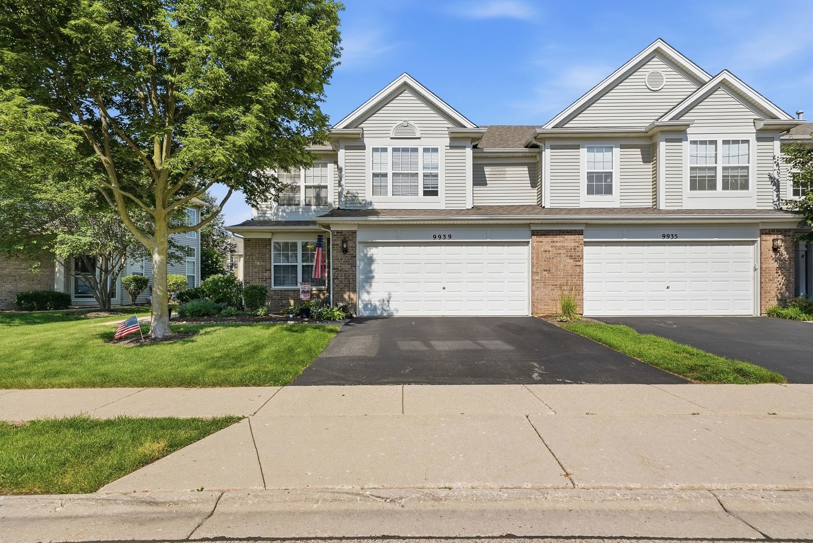 9939 Wakefield Lane Unit 9939, Huntley IL 60142