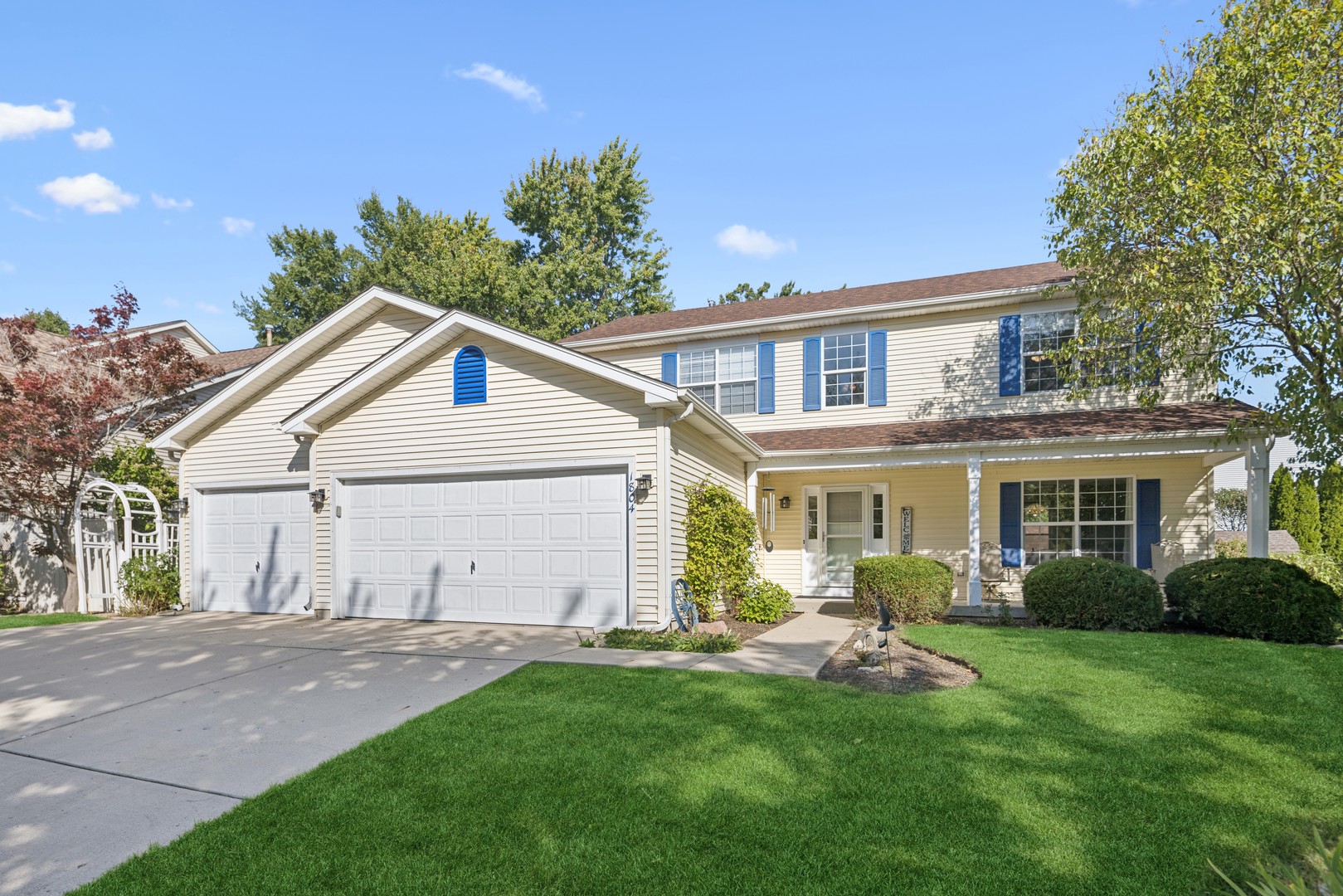 1804 Redwood Lane, Mchenry IL 60051
