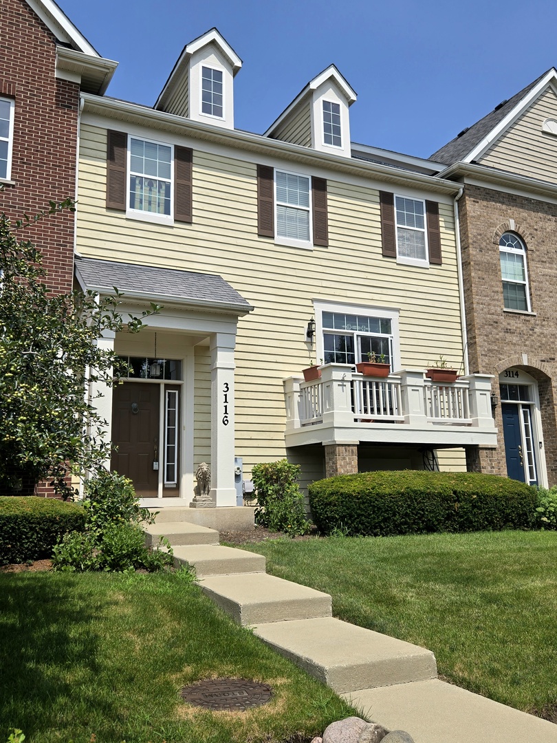 3116 Gansett Parkway Unit 3116, Elgin IL 60124