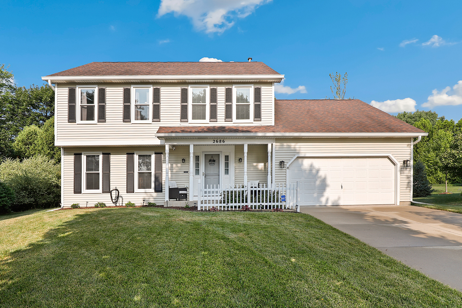 2686 Le Baron Court, Geneva IL 60134