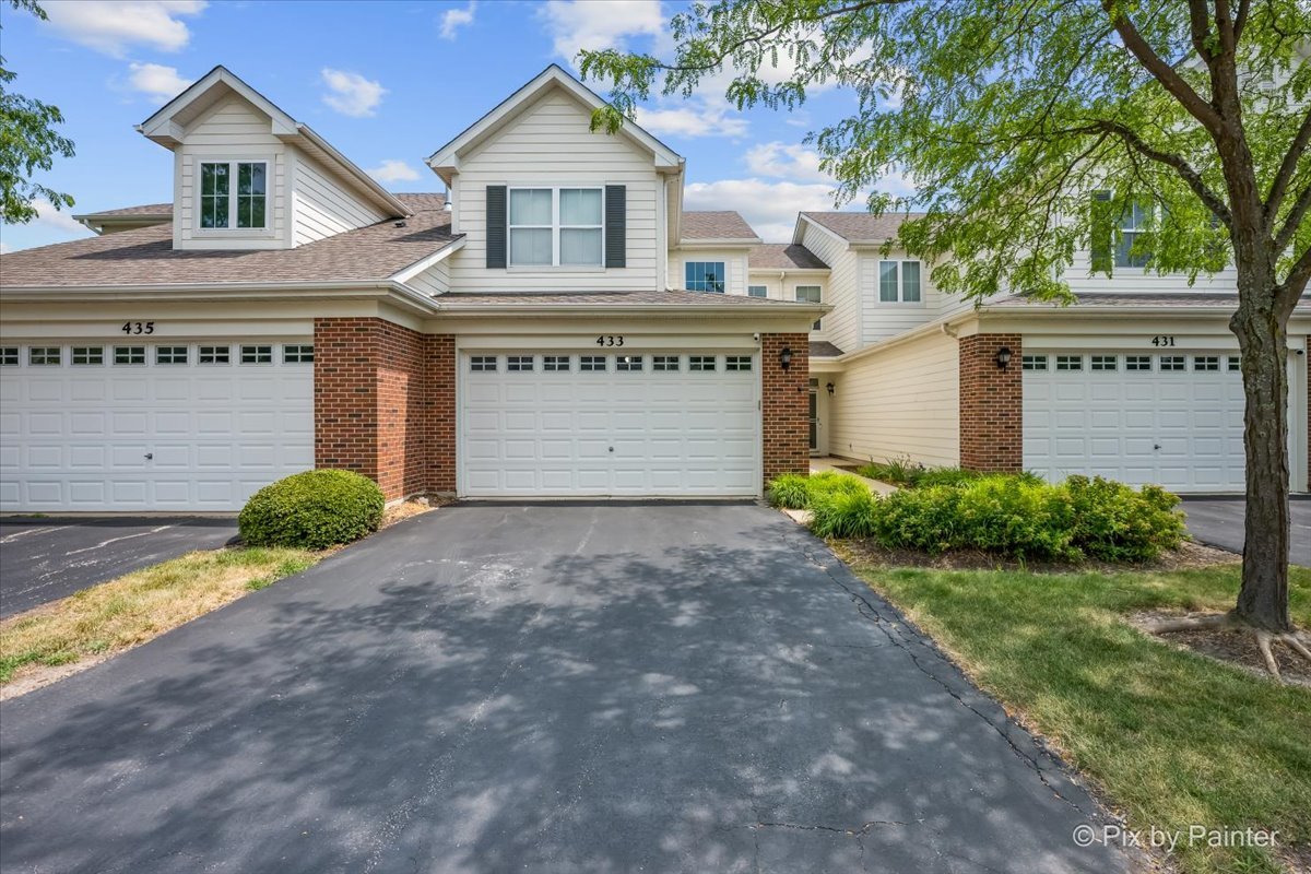 433 Tiverton Street Unit 433, Elgin IL 60124