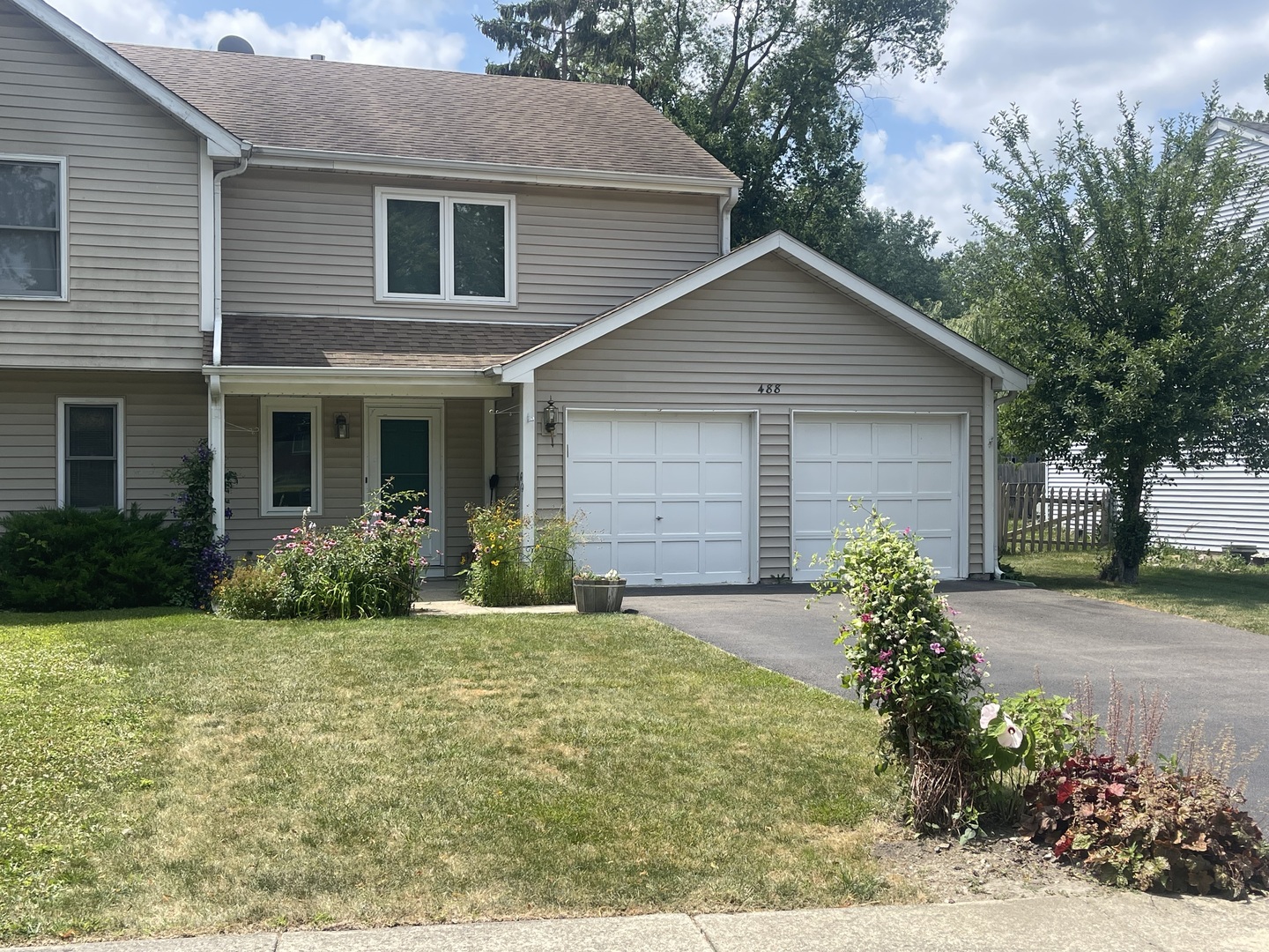 488 Donin Drive Unit 488, Antioch IL 60002
