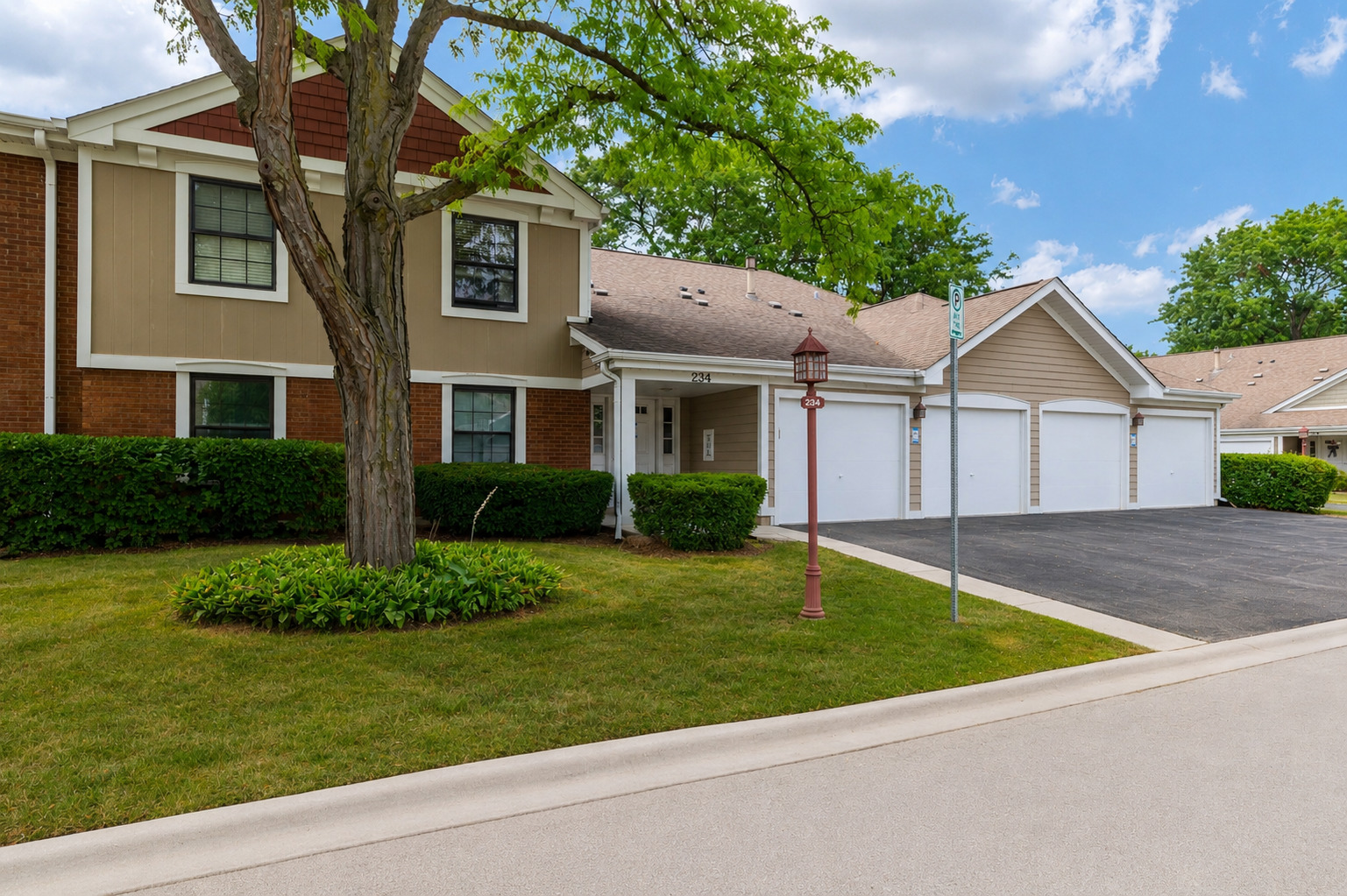 234 Deerpath Court Unit D1, Schaumburg IL 60193