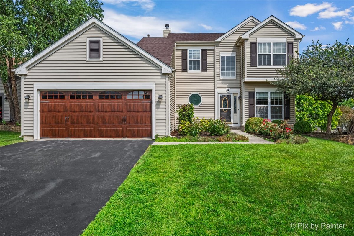 6 Elizabeth Court, Lake In The Hills IL 60156