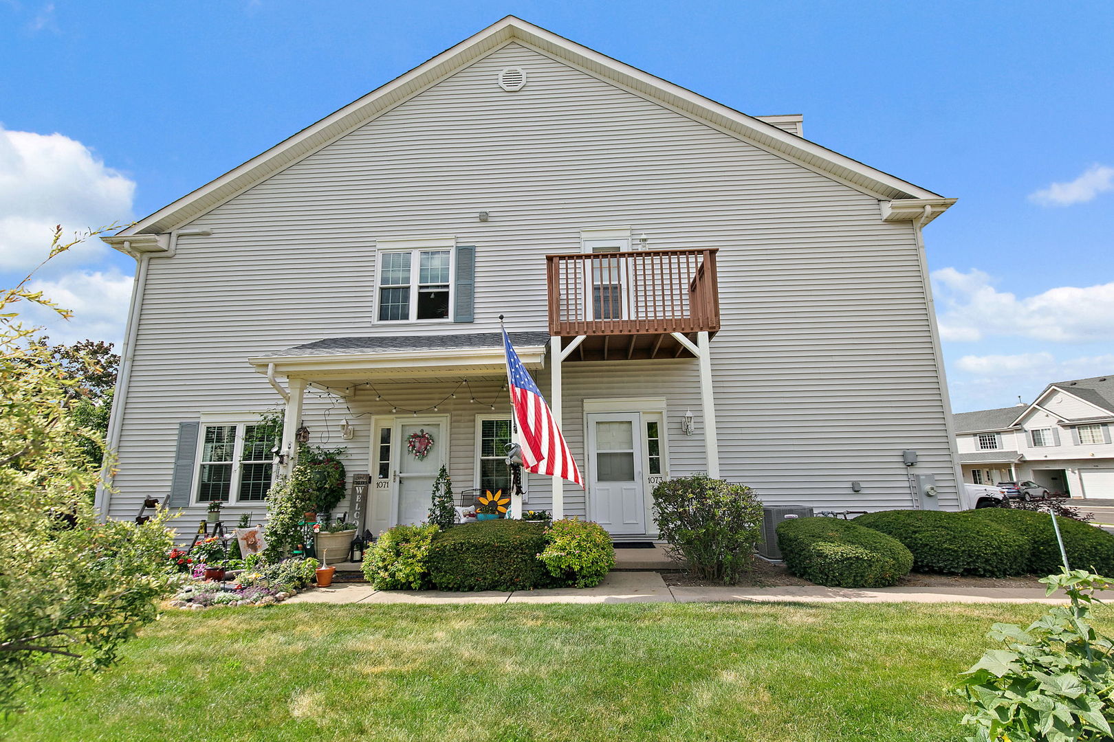 1073 Castleshire Drive Unit 1073, Woodstock IL 60098