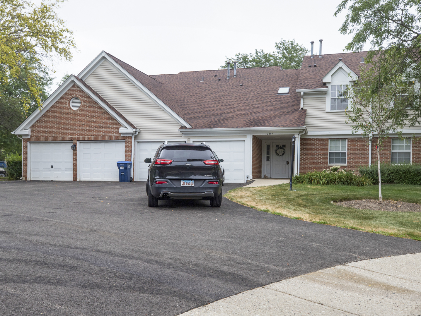 2814 Meadow Lane Unit W1, Schaumburg IL 60193