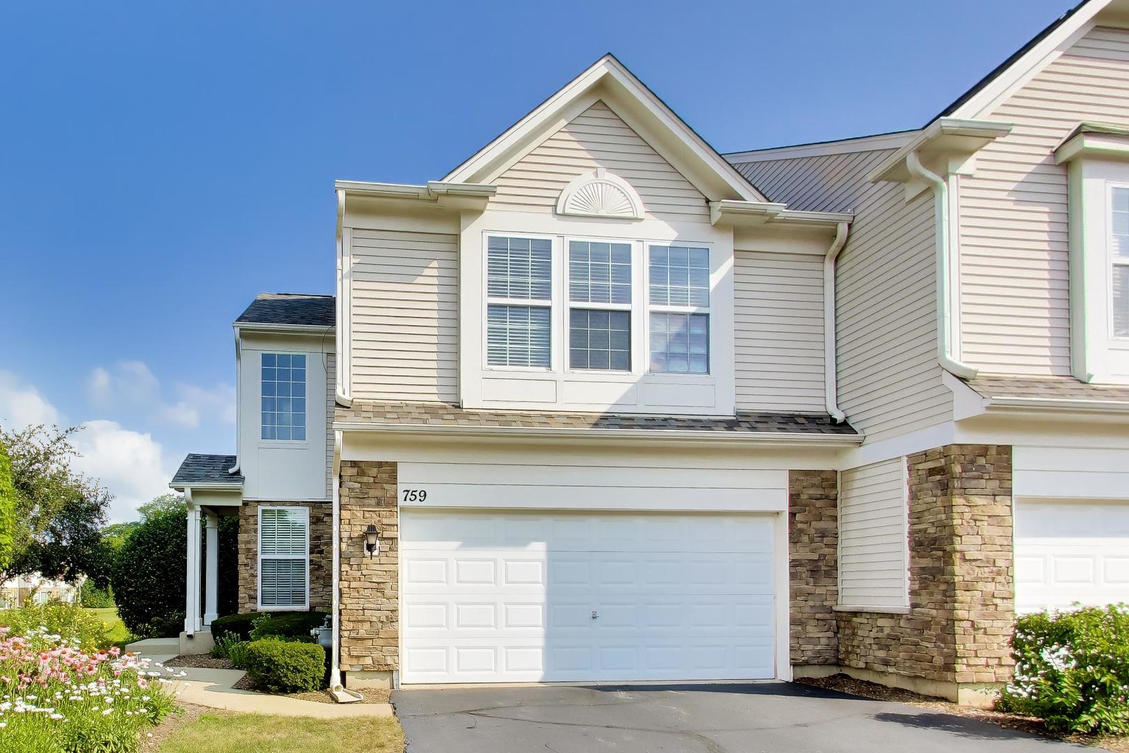 759 Pointe Drive, Crystal Lake IL 60014