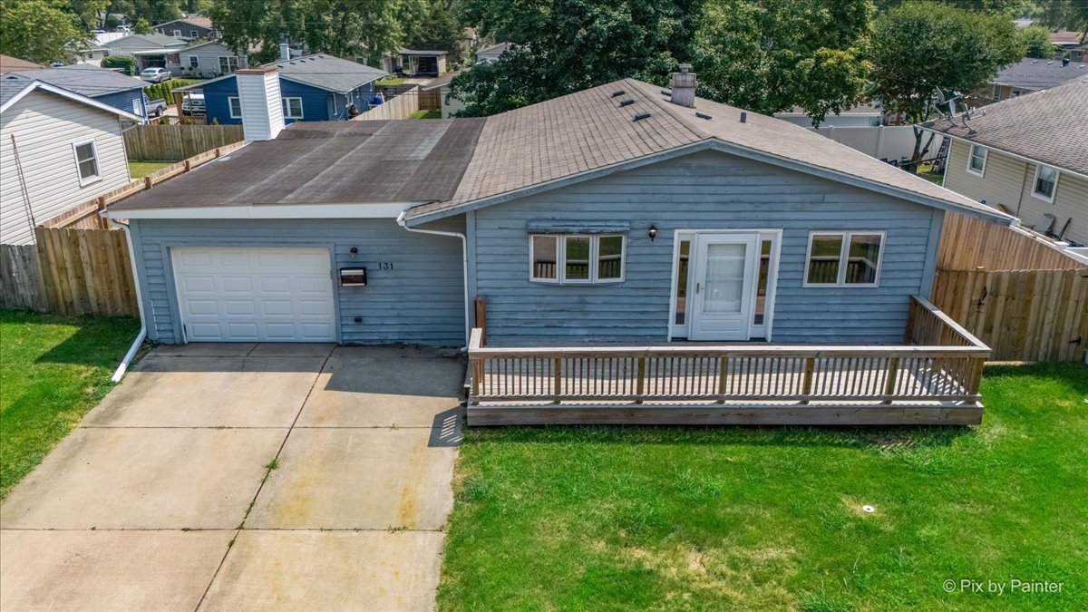131 Austin Avenue, Carpentersville IL 60110