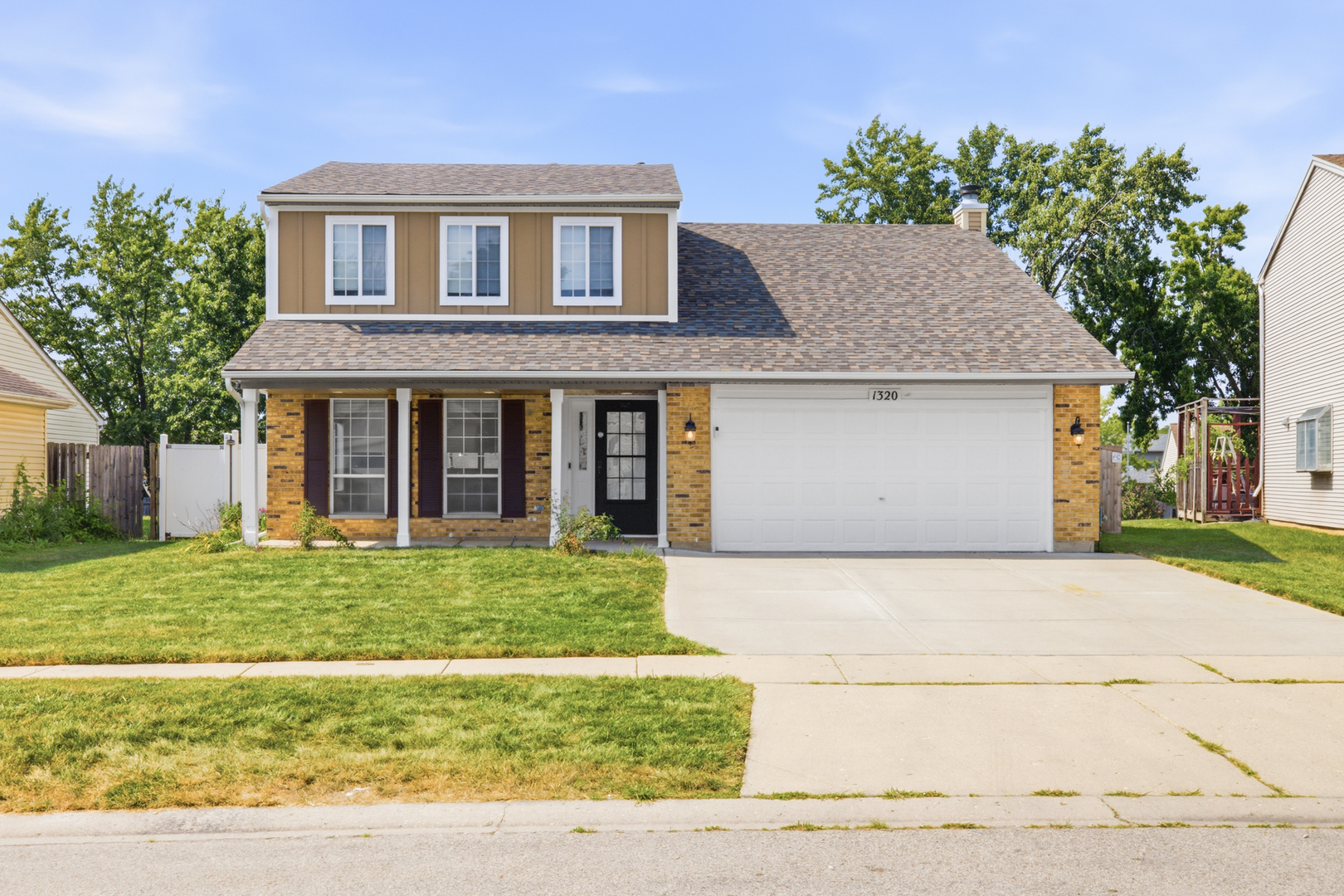 1320 Burns Drive, Elgin IL 60120