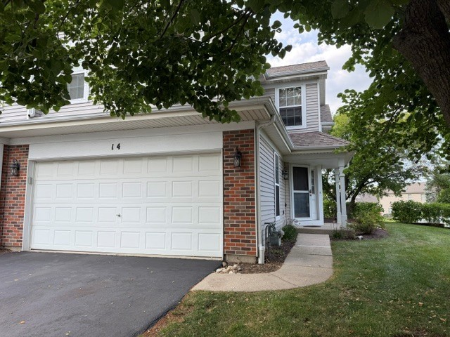 14 Dellwood Court Unit 14, Algonquin IL 60102
