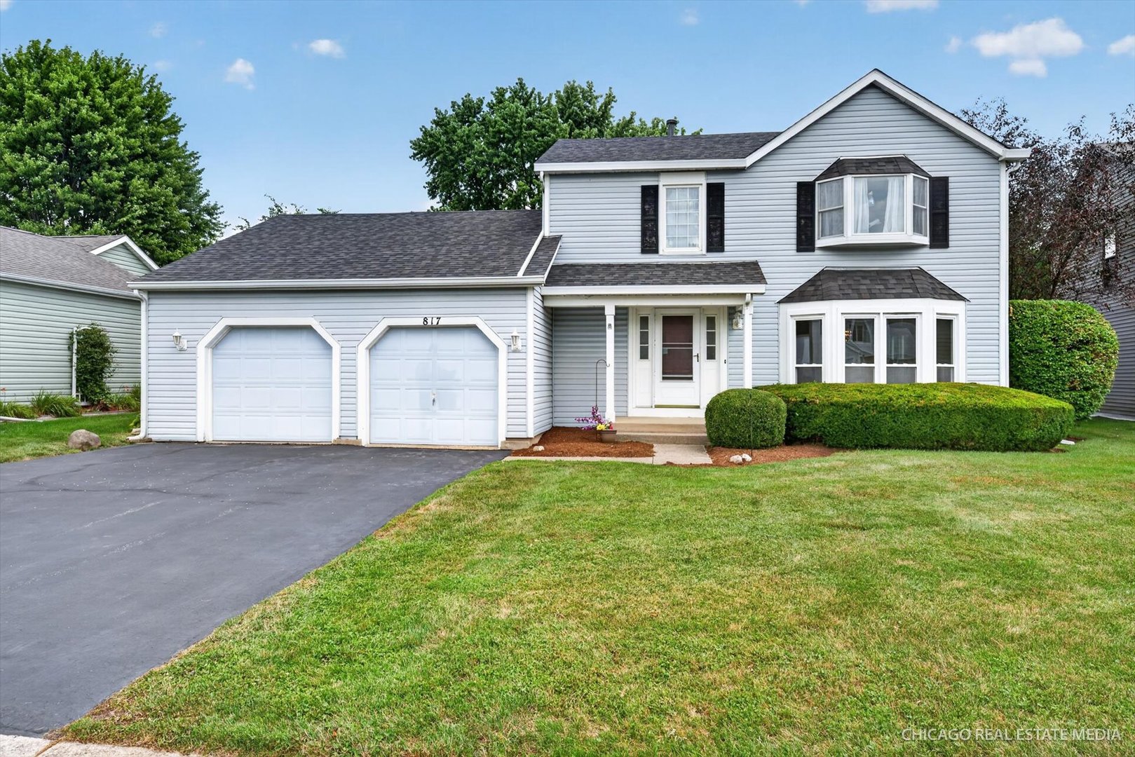 817 Montana Drive, Cary IL 60013