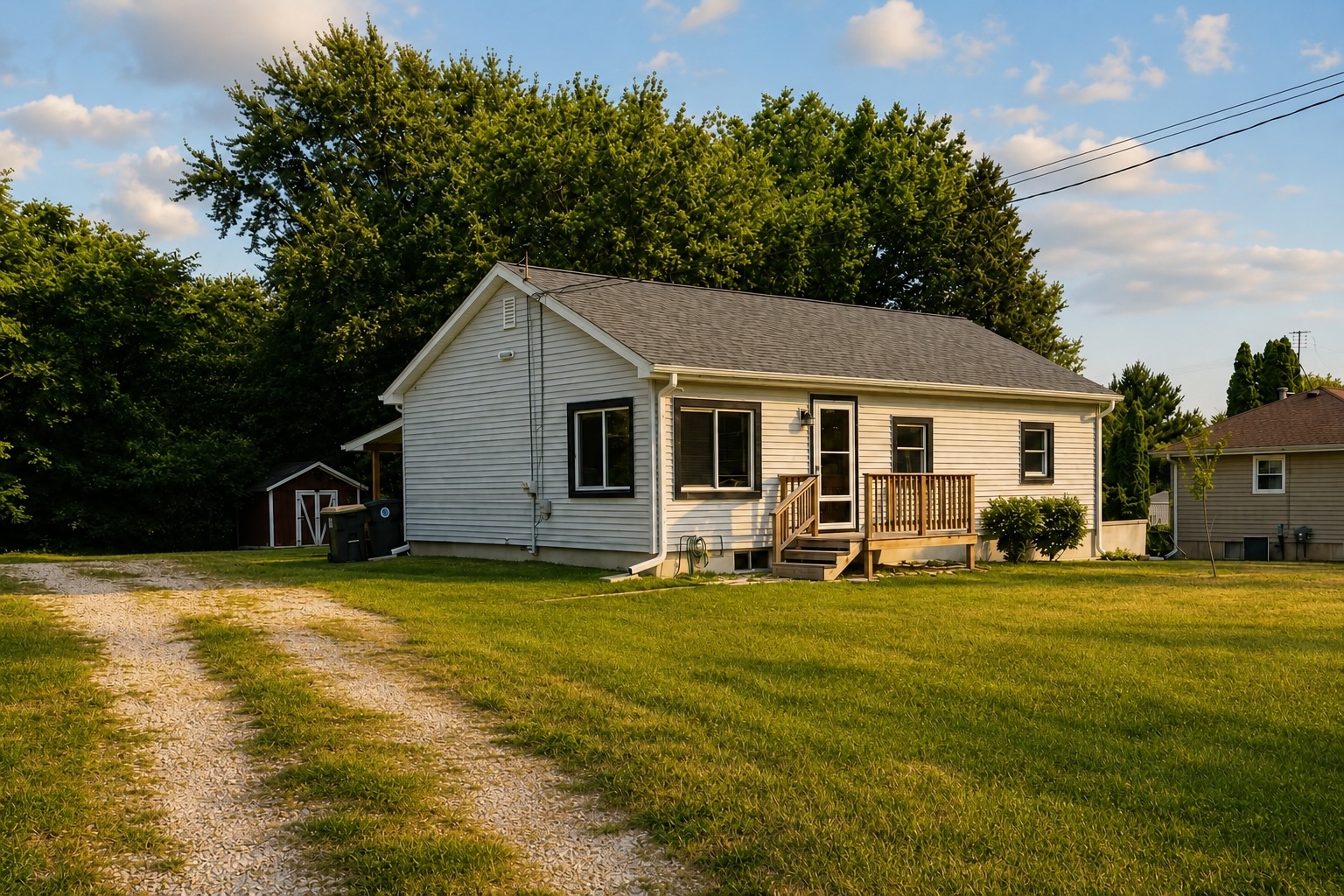 42981 N LAKE Avenue, Antioch IL 60002