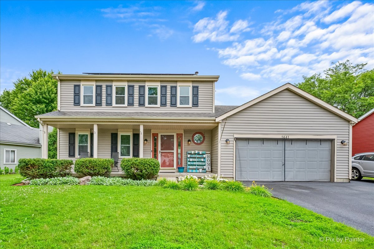 1441 Loch Lomond Drive, Crystal Lake IL 60014