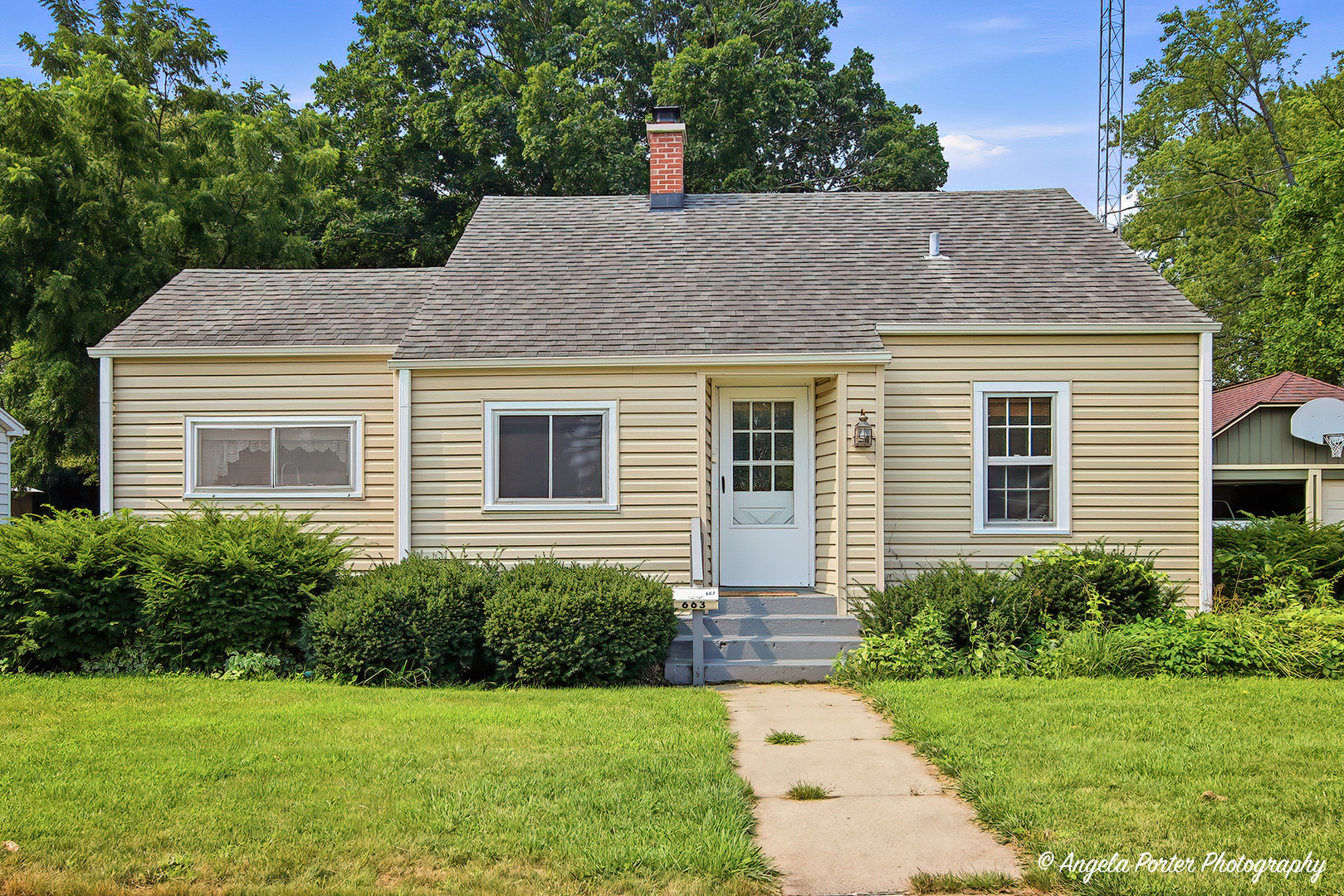 663 Pleasant Street, Woodstock IL 60098