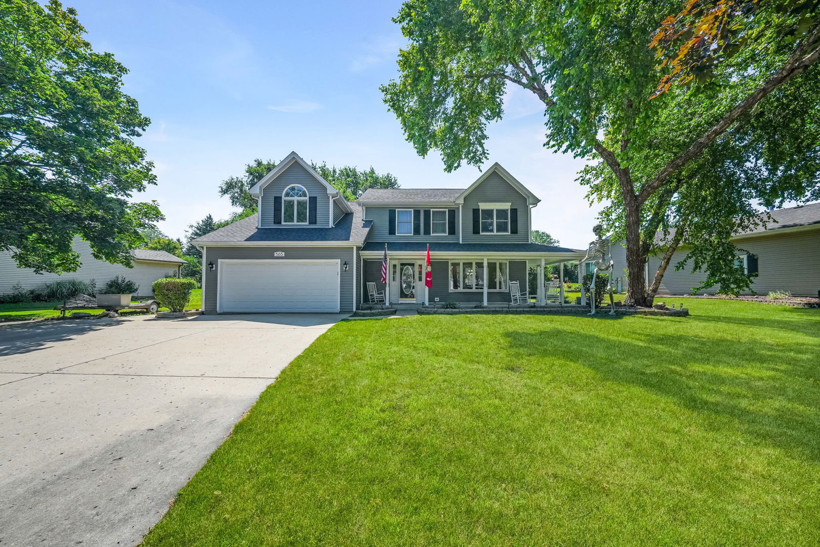 565 Liberty Avenue, South Elgin IL 60177
