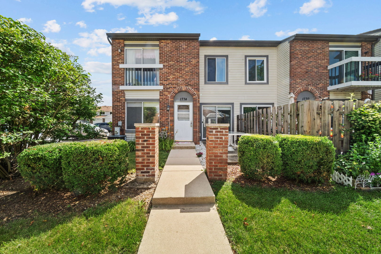 1774 Raleigh Lane Unit 1774, Hoffman Estates IL 60169