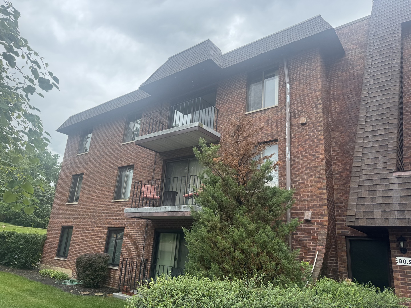 80 S Pleasant Road Unit 301, Lake Zurich IL 60047