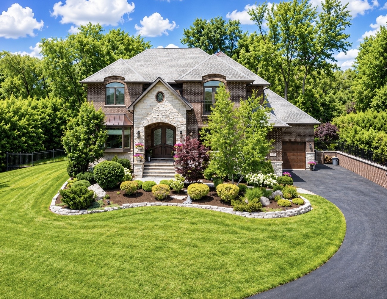 250 Clair View Court, Lake Zurich IL 60047