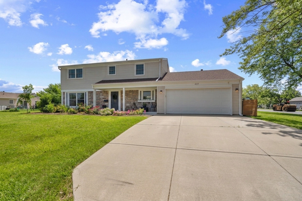 407 N Braintree Drive, Schaumburg IL 60194