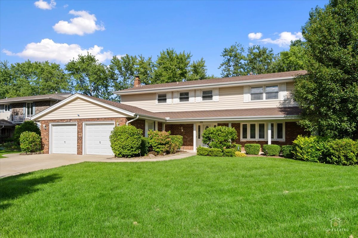 231 Southwick Lane, Schaumburg IL 60173